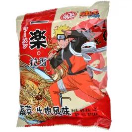 Сублимированная лапша Naruto со вкусом говядины (92 г)